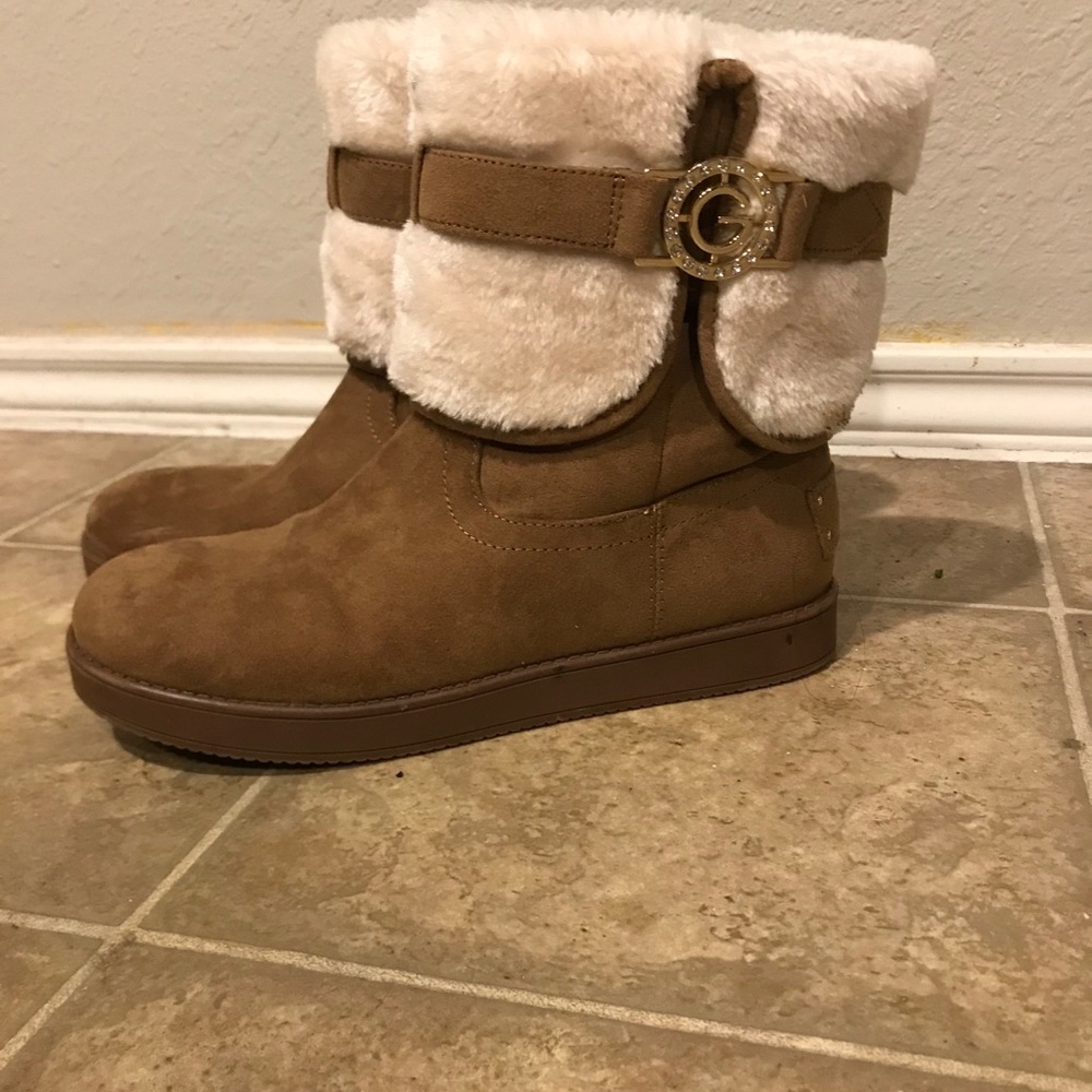 GUESS Winter Boots